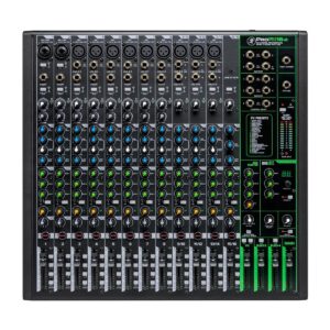 Mackie Onyx Mixing Desk